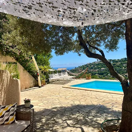 Florence Villa Cavalaire-sur-Mer