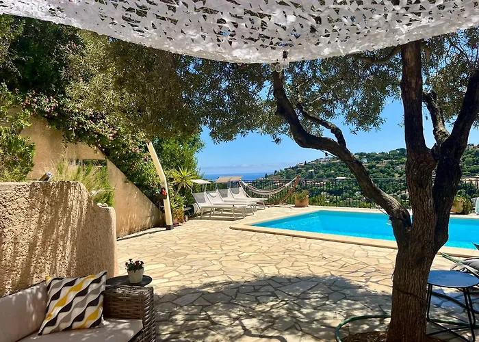 Florence וילה קבלייר-סור-מר